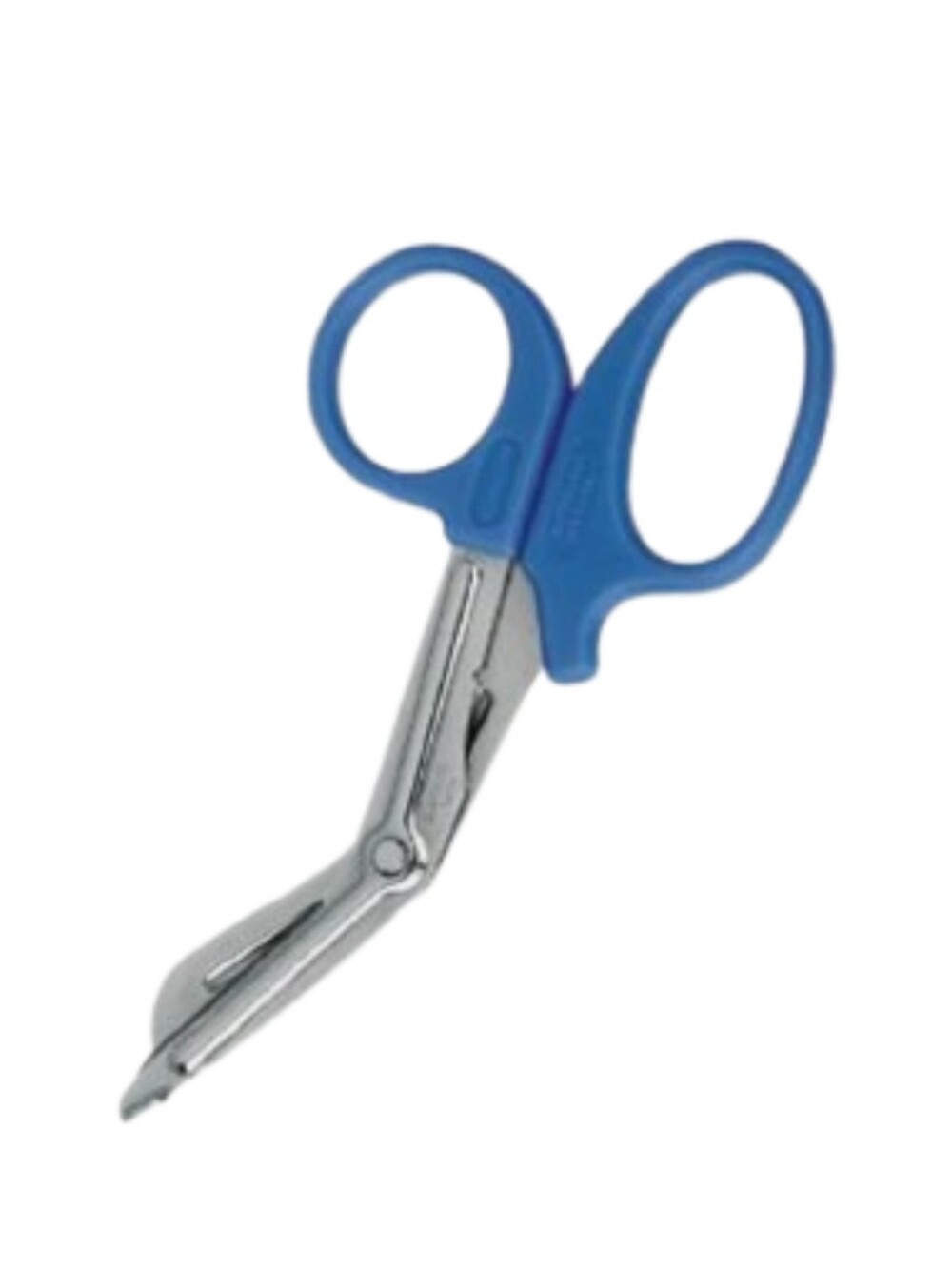 Medichoice 7.5" Blue EMT Utility Medical Scissors